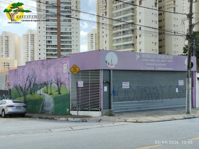 #3142 - Salão Comercial para Locação em São Paulo - SP