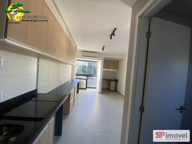#3174 - Studio para Locação em São Paulo - SP - 1