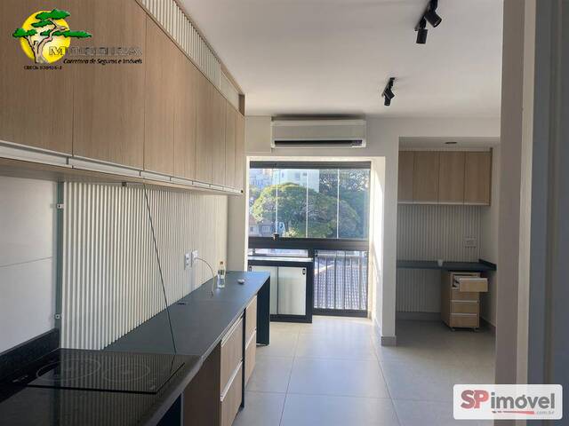 Studio para Locação em São Paulo - 4