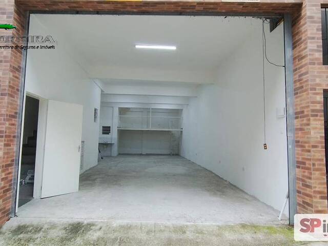 #3204 - Salão Comercial para Locação em São Paulo - SP - 2