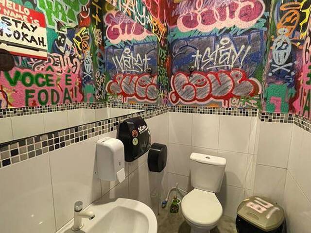 #3206 - Ponto Comercial para Locação em São Paulo - SP - 3
