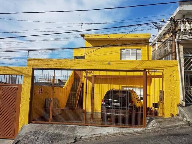 #1713 - Casa para Locação em São Paulo - SP - 1
