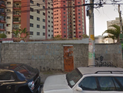 #553 - Área para Venda em São Paulo - SP