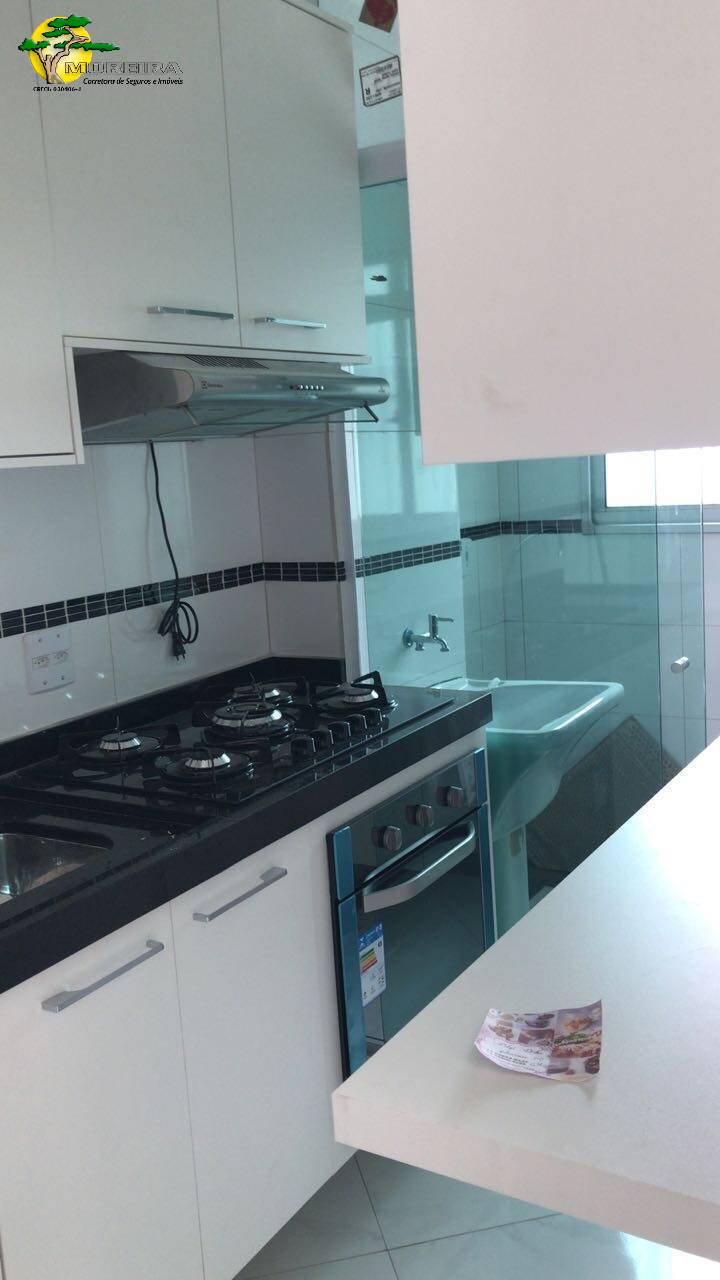 Apartamento, 2 quartos, 50 m² - Foto 2