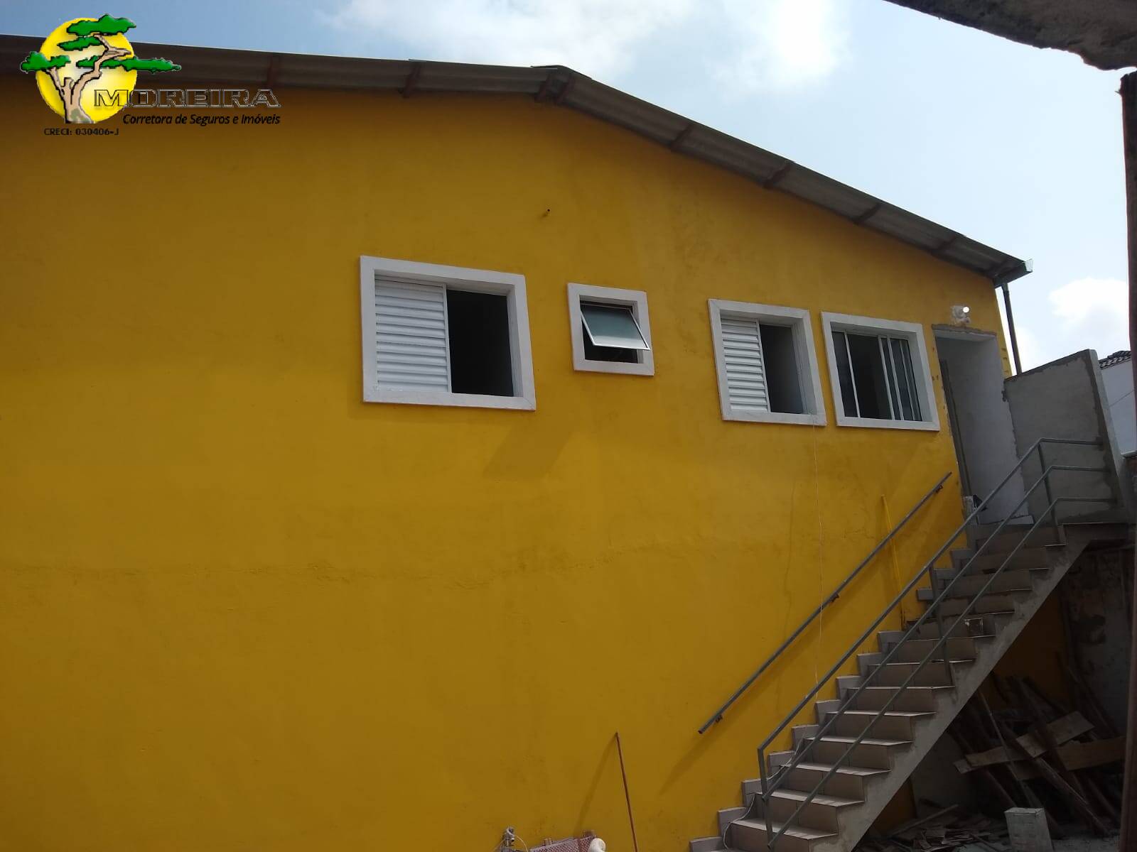 Casa para alugar com 2 quartos, 60m² - Foto 2
