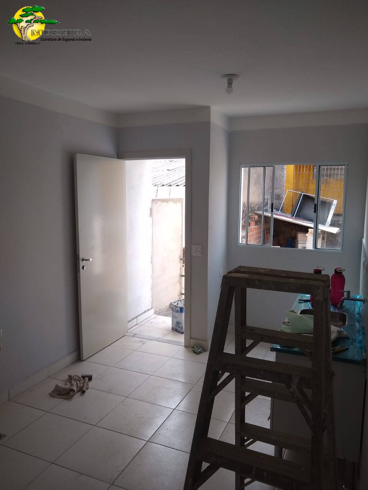 Casa para alugar com 2 quartos, 60m² - Foto 6