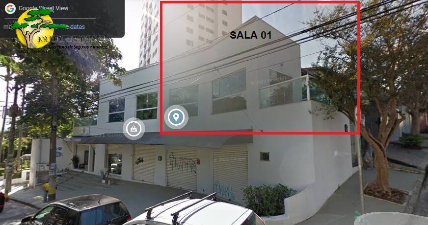 Conjunto Comercial-Sala para alugar, 35m² - Foto 2