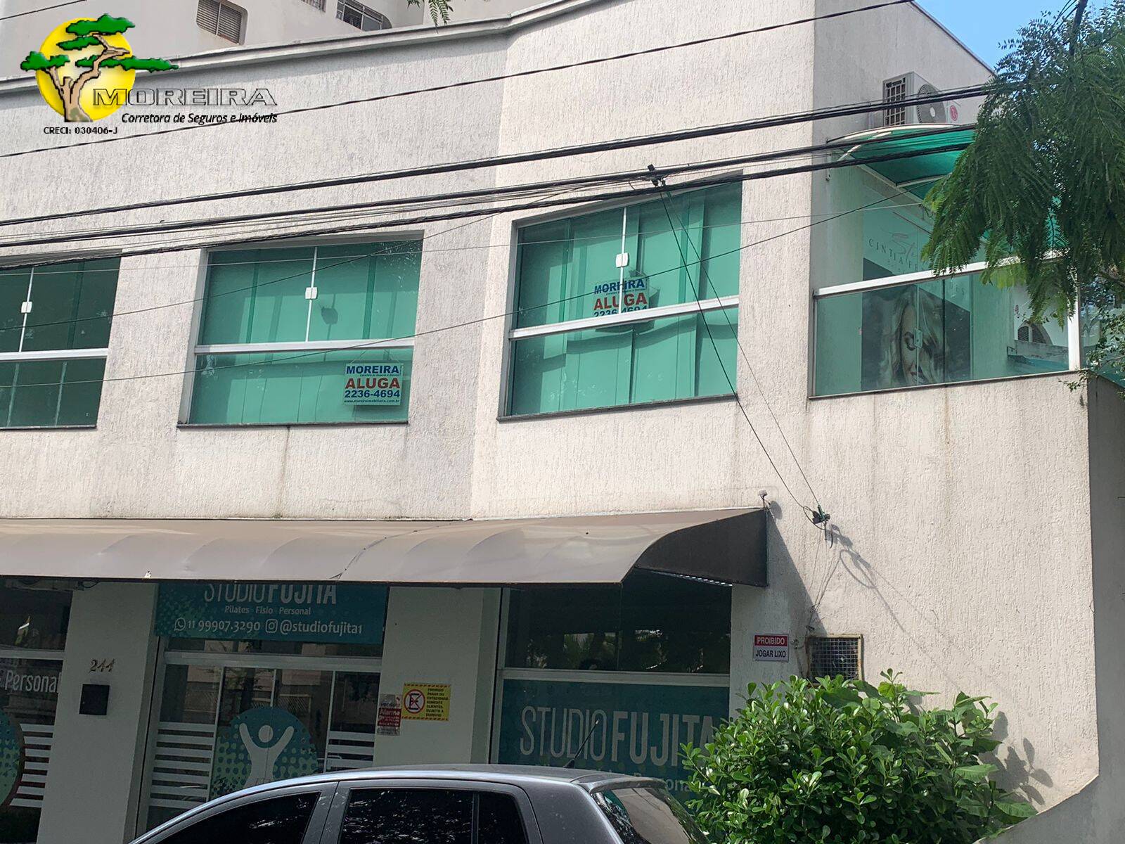Conjunto Comercial-Sala para alugar, 35m² - Foto 1