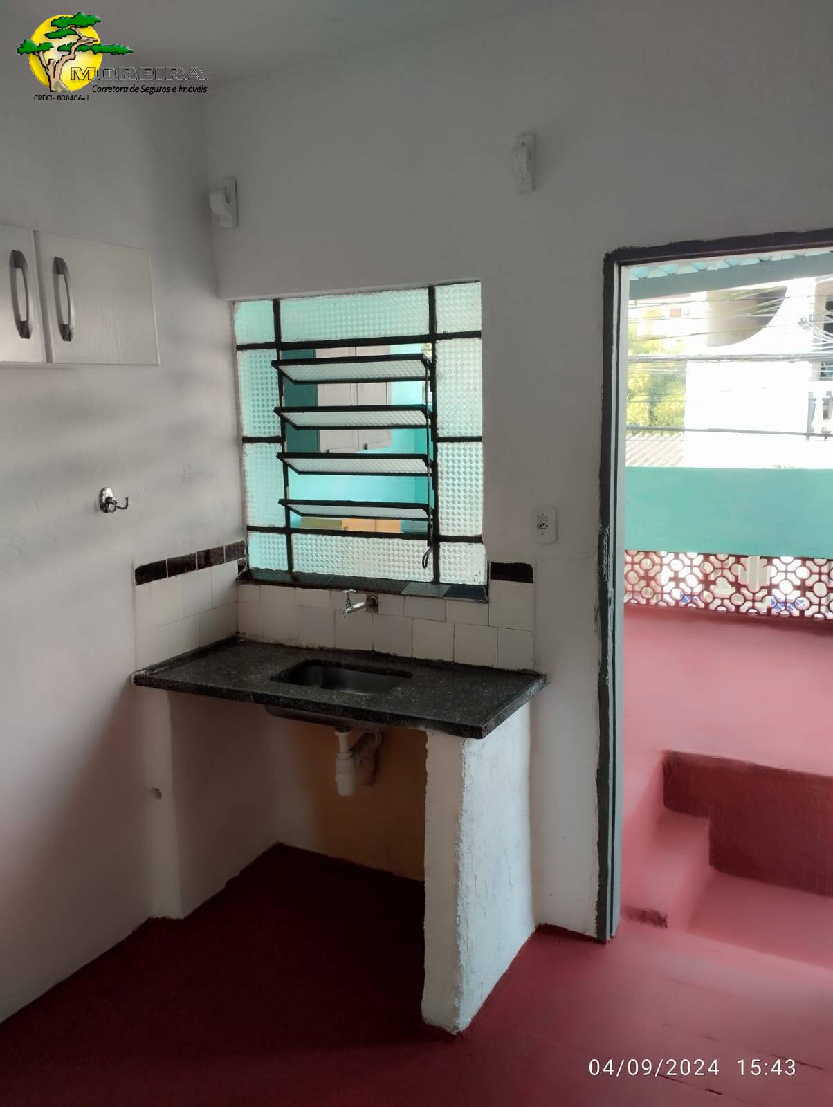 Casa, 1 quarto, 30 m² - Foto 1