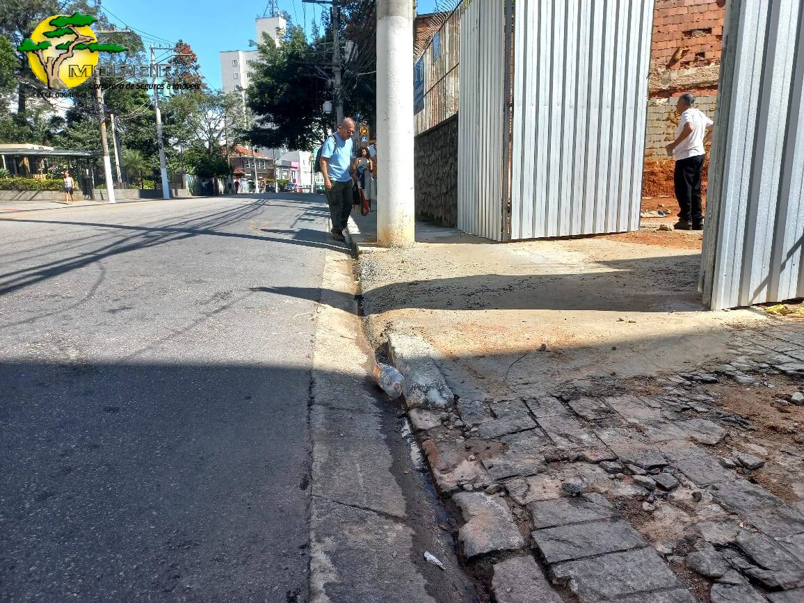 Terreno para alugar, 450m² - Foto 4