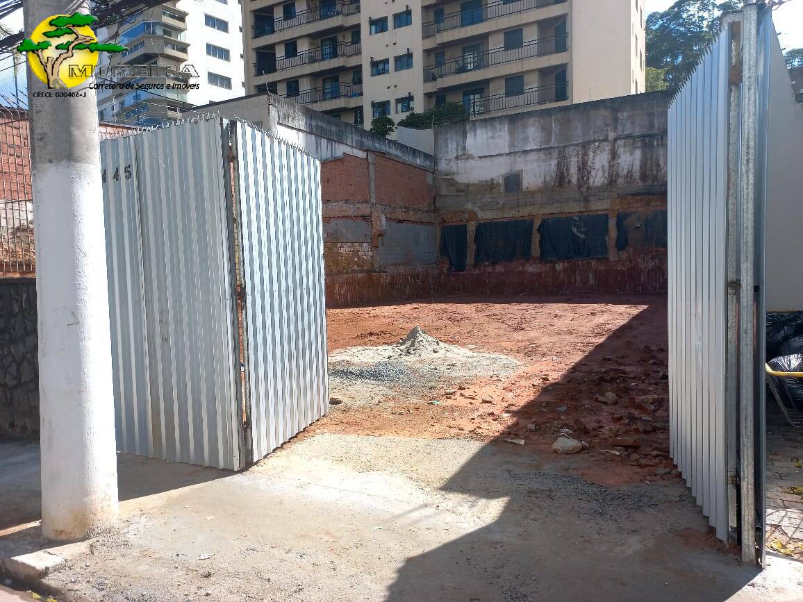 Terreno para alugar, 450m² - Foto 1