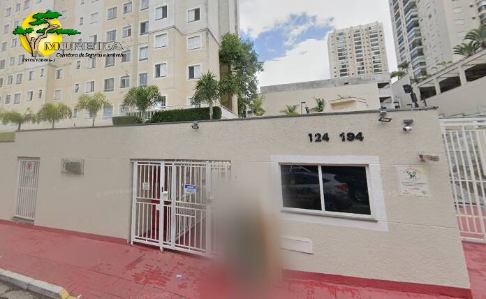 Apartamento à venda com 2 quartos, 46m² - Foto 1
