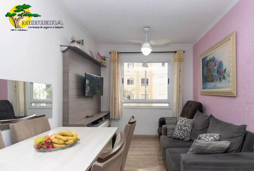 Apartamento à venda com 2 quartos, 46m² - Foto 4