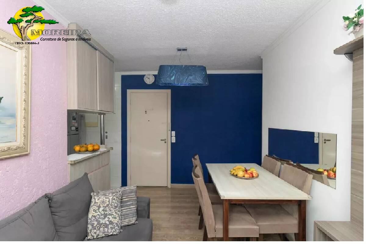 Apartamento à venda com 2 quartos, 46m² - Foto 5