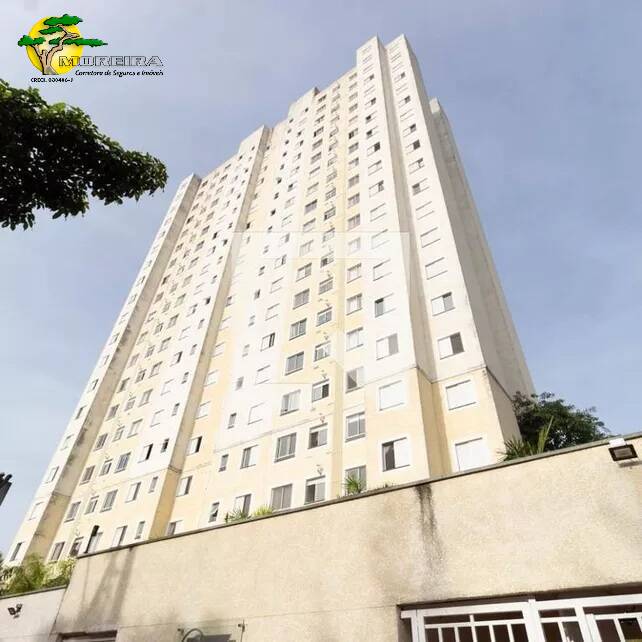 Apartamento à venda com 2 quartos, 46m² - Foto 7