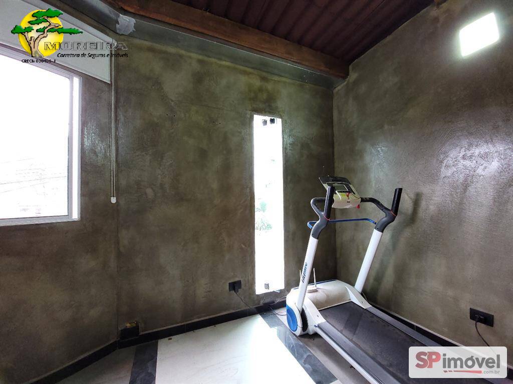 Sobrado, 4 quartos, 280 m² - Foto 17