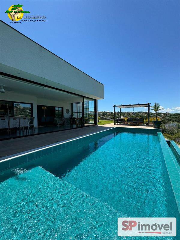 Casa de Condomínio, 4 quartos - Foto 1