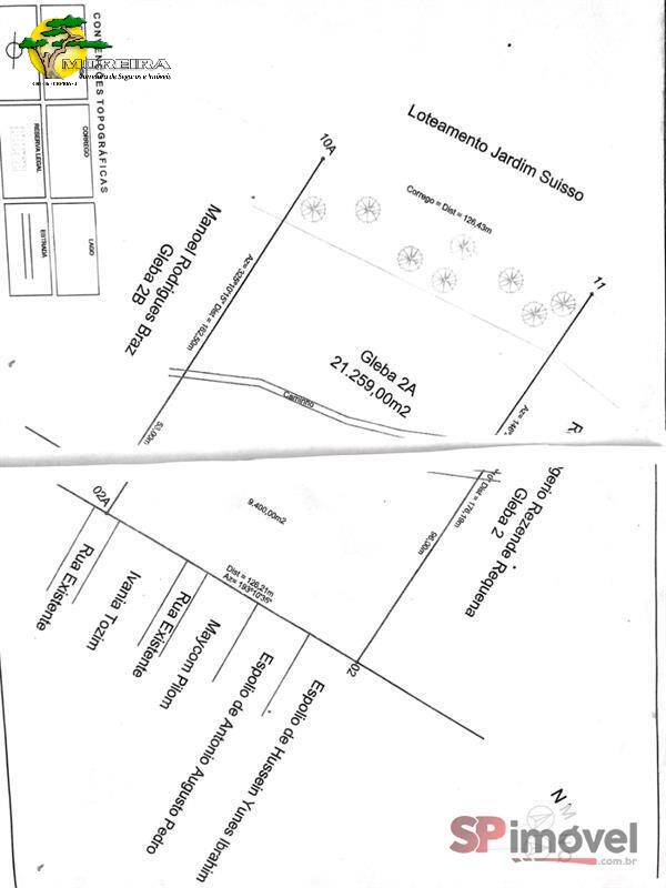 Terreno à venda, 21259m² - Foto 3