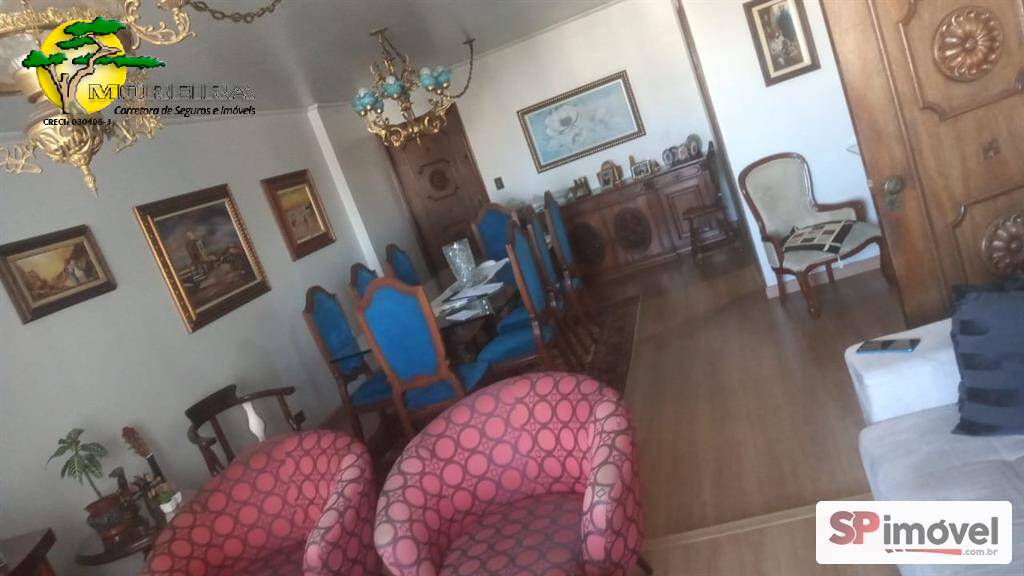 Apartamento para alugar com 3 quartos, 119m² - Foto 2