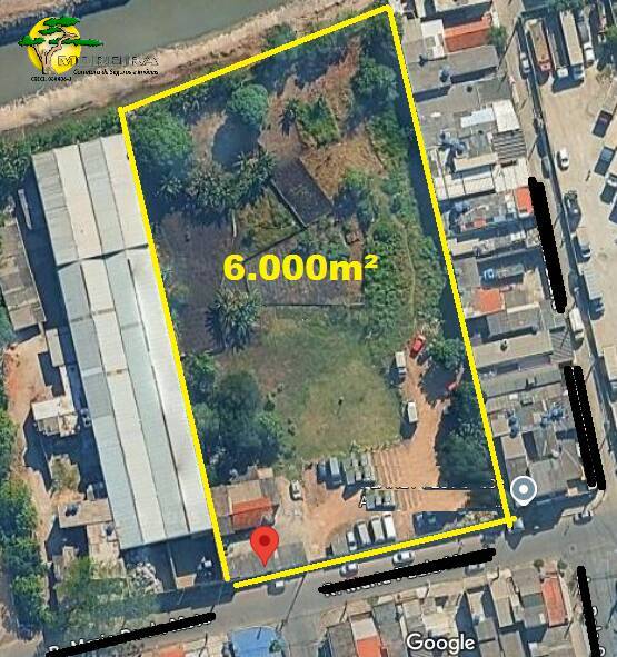 Terreno, 6000 m² - Foto 1