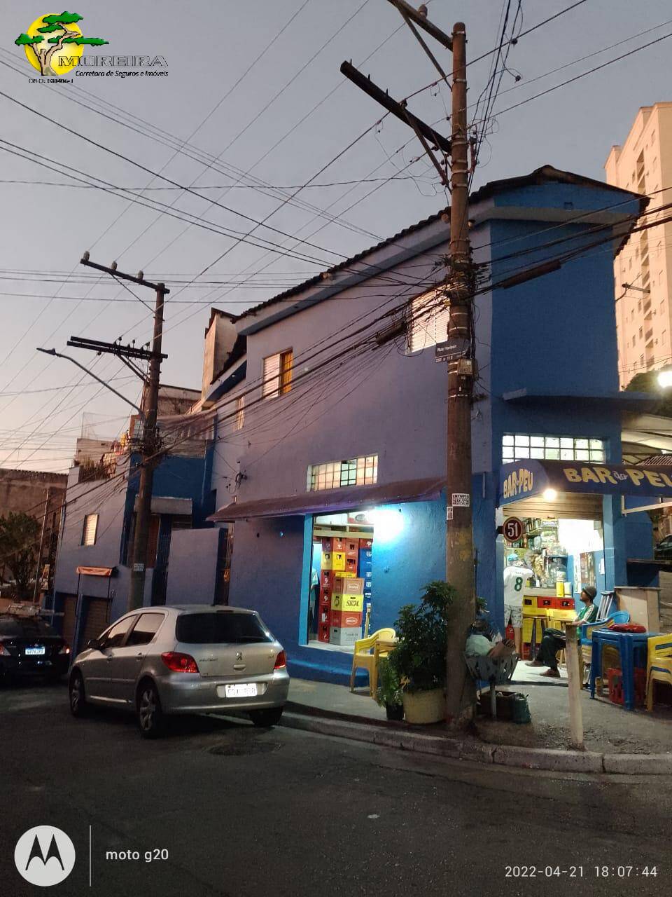 Prédio Inteiro, 250 m² - Foto 1