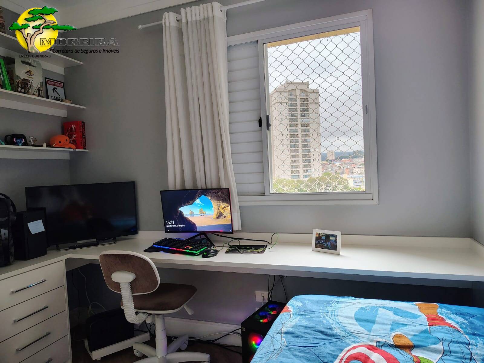 Apartamento, 3 quartos, 104 m² - Foto 36