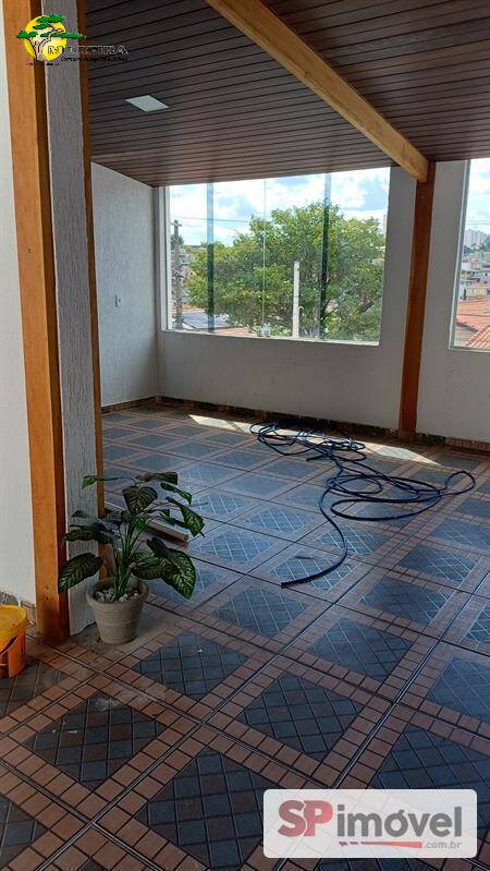 Sobrado, 3 quartos, 170 m² - Foto 3