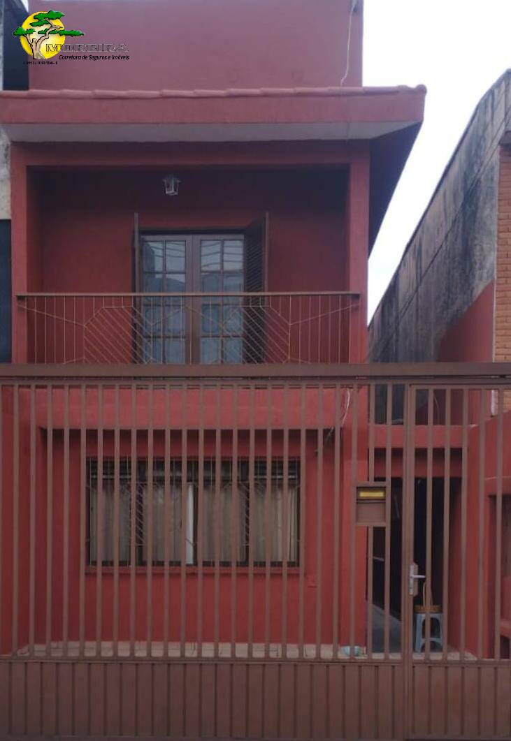 Sobrado, 3 quartos, 120 m² - Foto 1