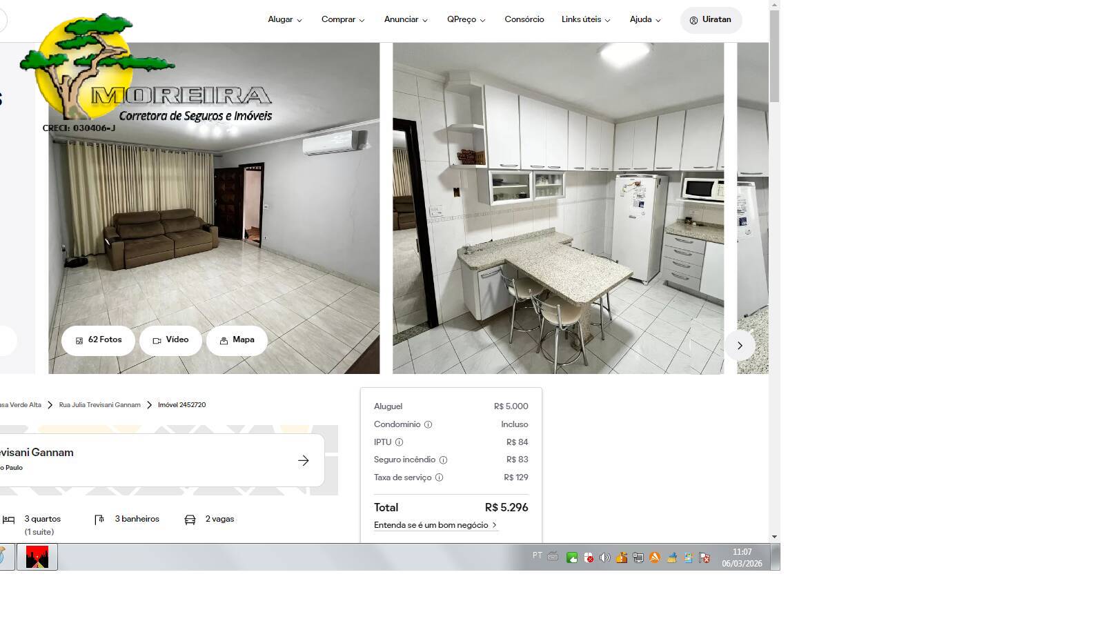Sobrado, 3 quartos, 175 m² - Foto 23