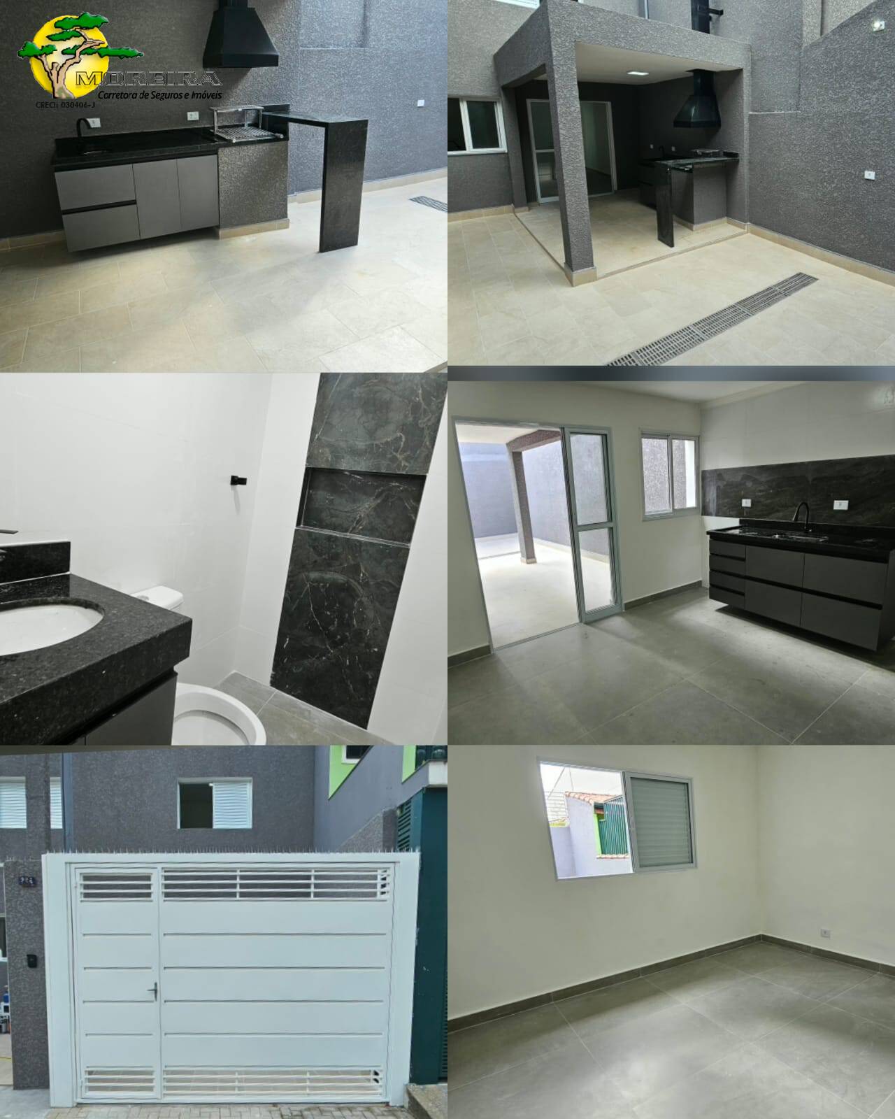 Sobrado, 2 quartos, 117 m² - Foto 1