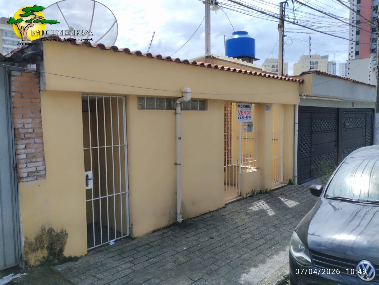 Casa, 80 m² - Foto 2
