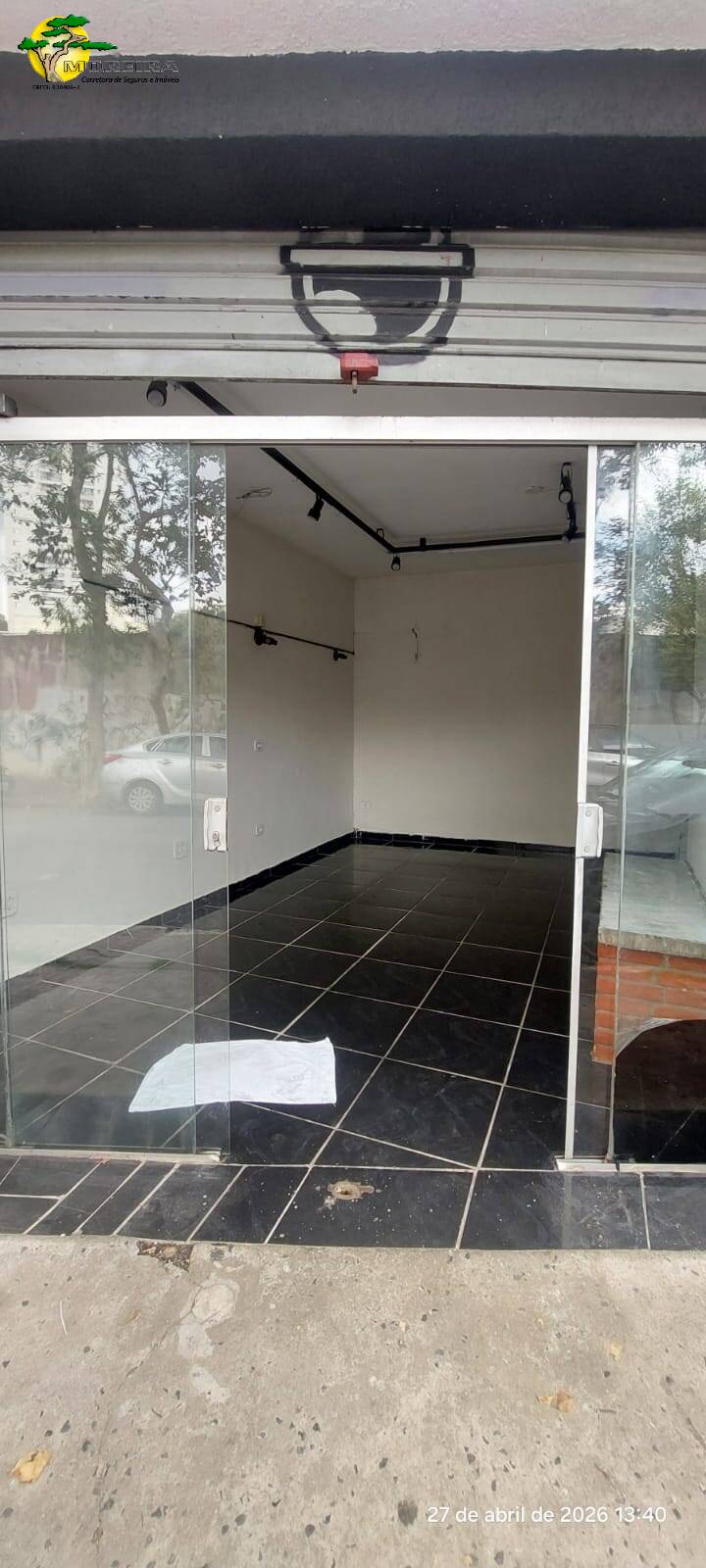 Loja-Salão, 20 m² - Foto 1