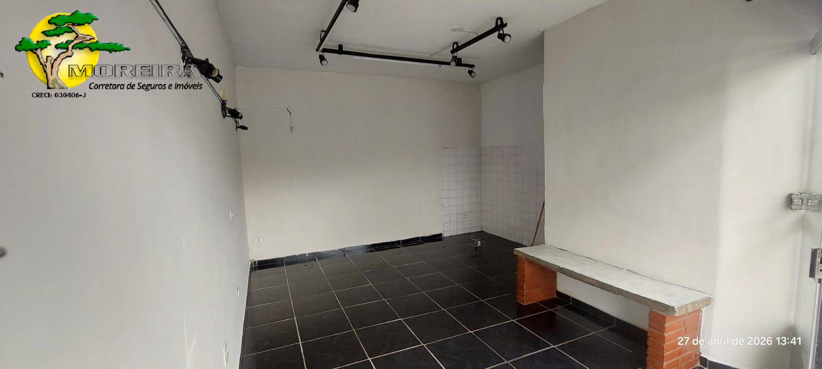 Loja-Salão, 20 m² - Foto 2