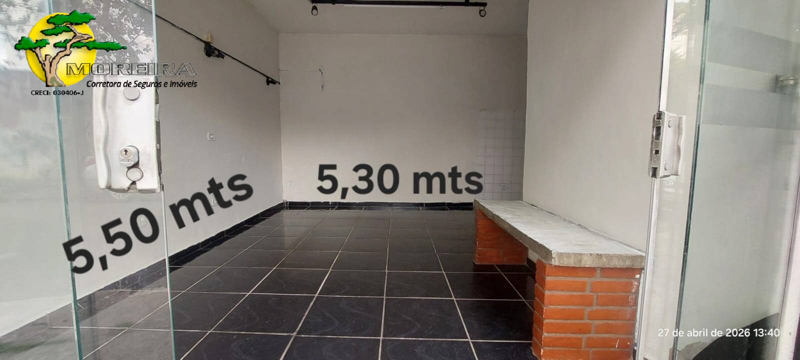 Loja-Salão, 20 m² - Foto 7