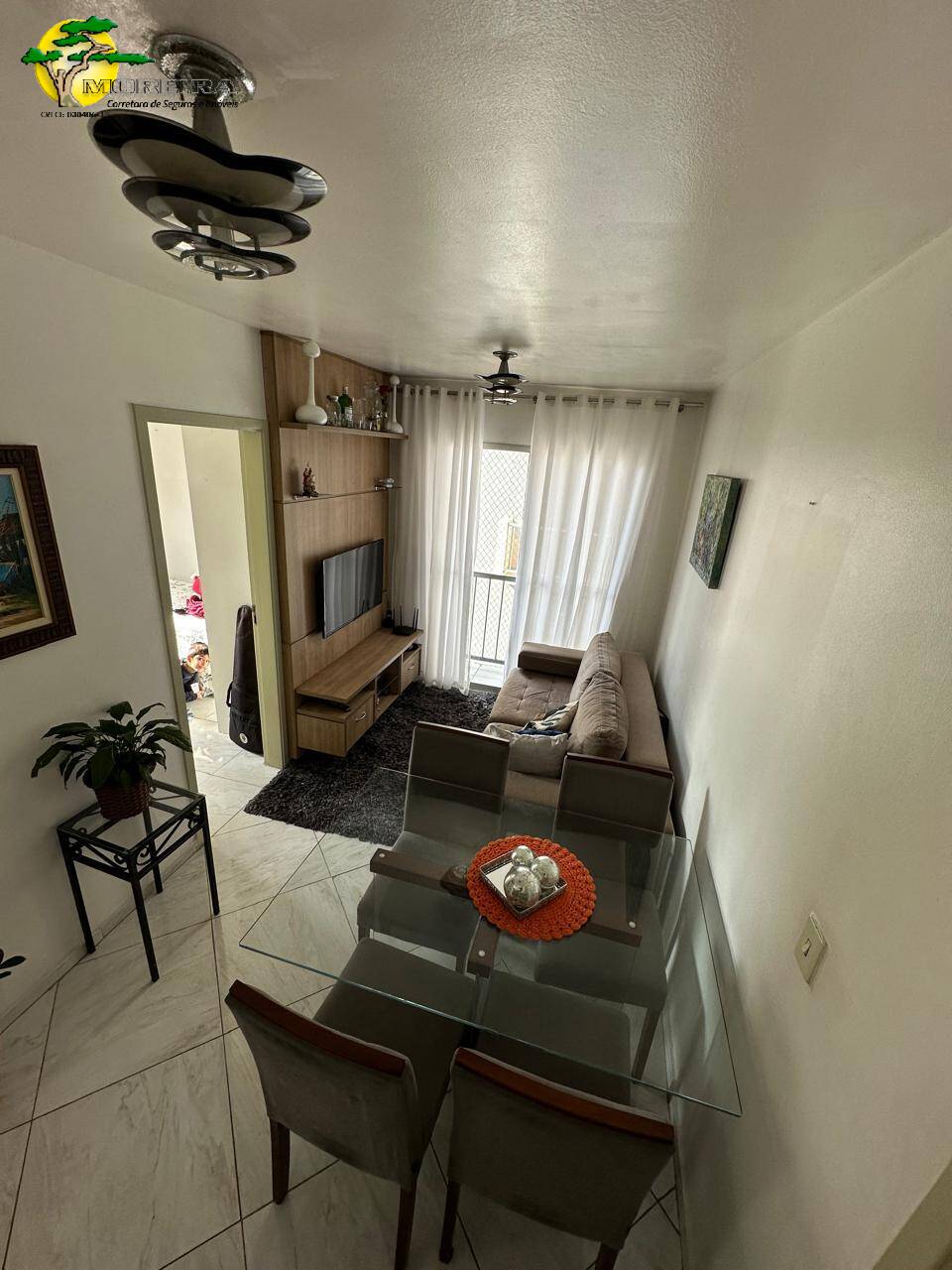 Apartamento, 2 quartos, 49 m² - Foto 1