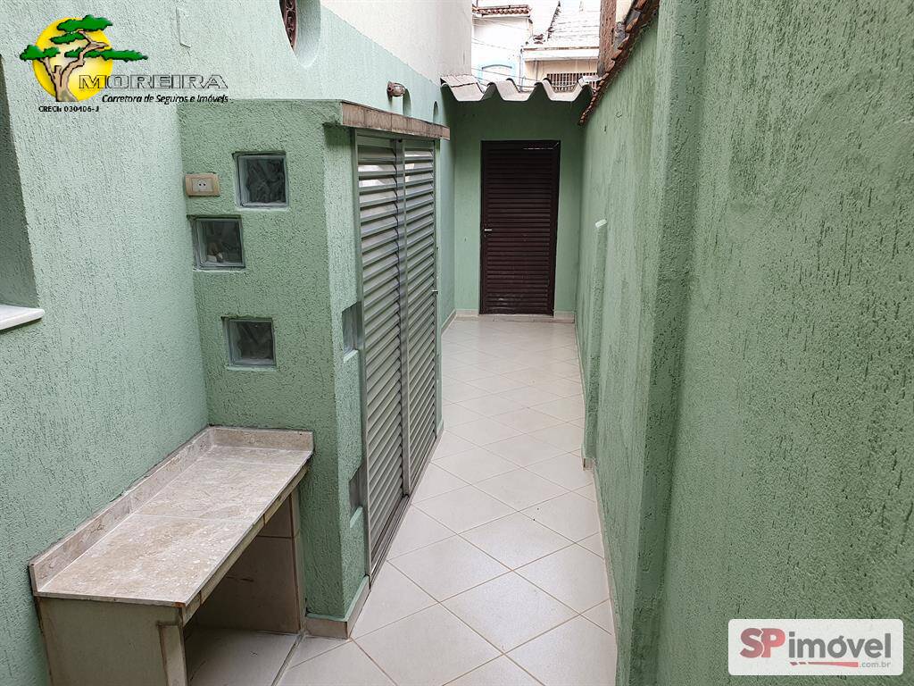 Sobrado, 3 quartos, 200 m² - Foto 11