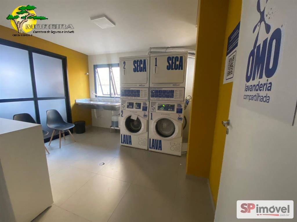 Apartamento, 1 quarto, 25 m² - Foto 8