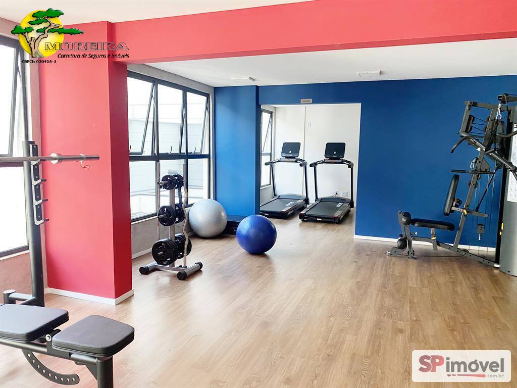 Apartamento, 1 quarto, 25 m² - Foto 12