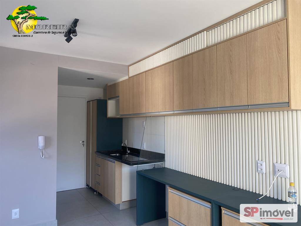 Apartamento, 1 quarto, 25 m² - Foto 3