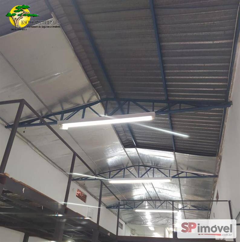 Depósito-Galpão, 161 m² - Foto 6