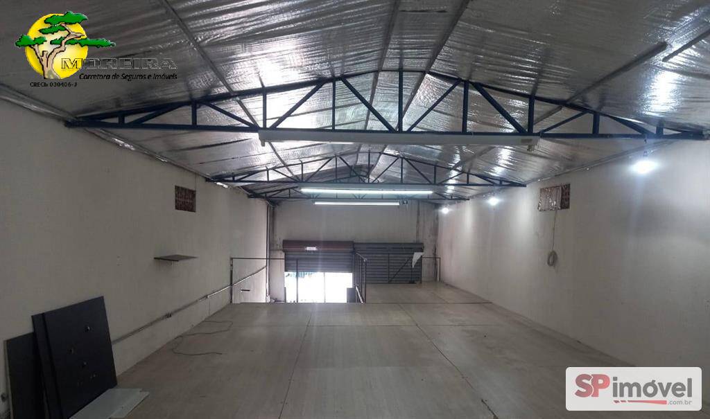 Depósito-Galpão, 161 m² - Foto 5