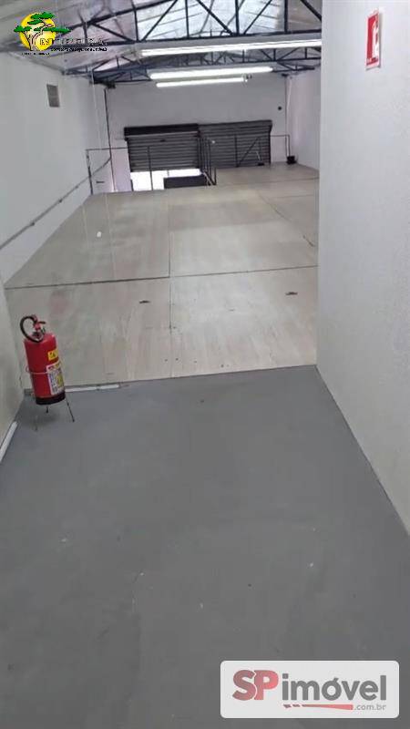 Depósito-Galpão, 161 m² - Foto 8