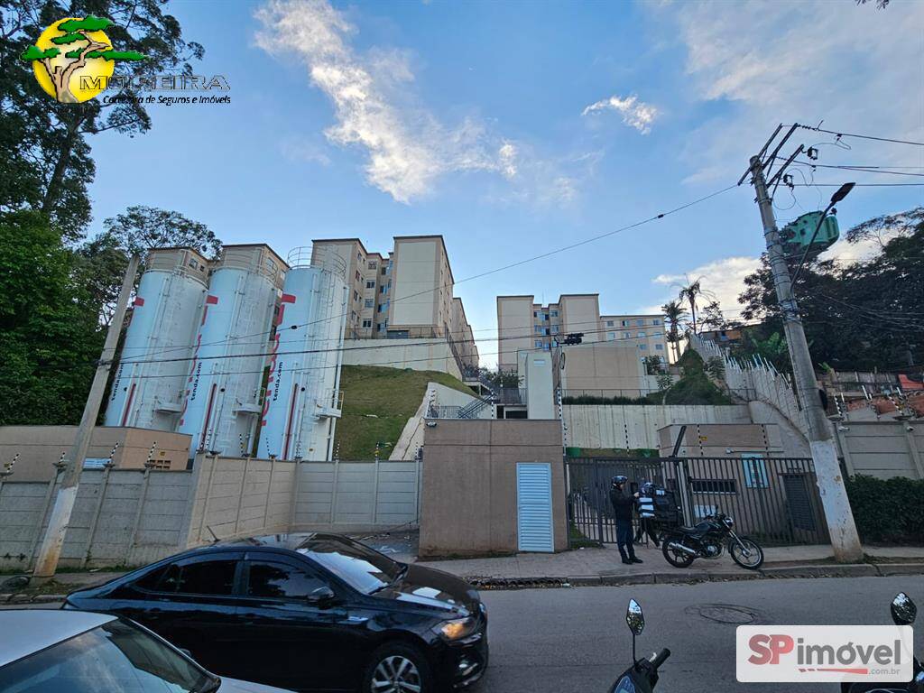 Apartamento, 2 quartos, 40 m² - Foto 1