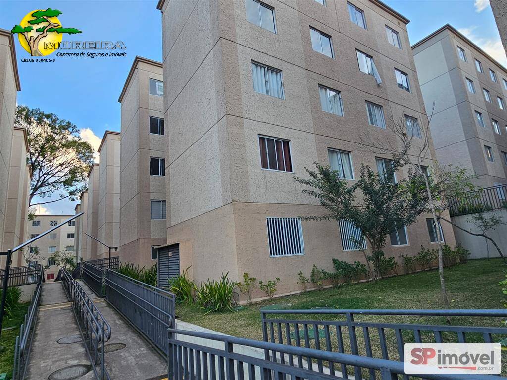 Apartamento, 2 quartos, 40 m² - Foto 2