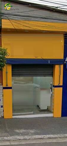 Loja-Salão, 80 m² - Foto 1