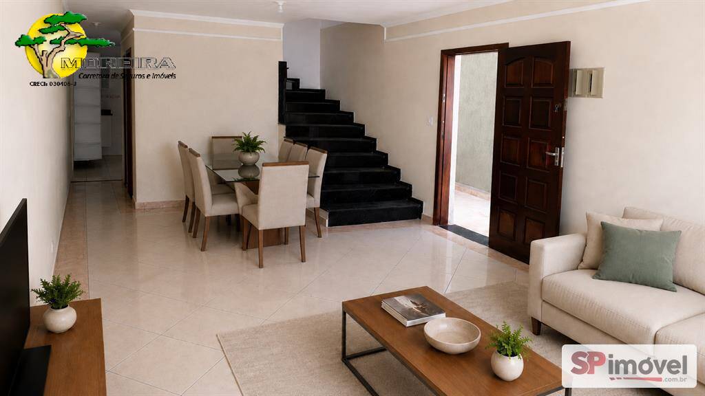 Sobrado, 3 quartos, 120 m² - Foto 17