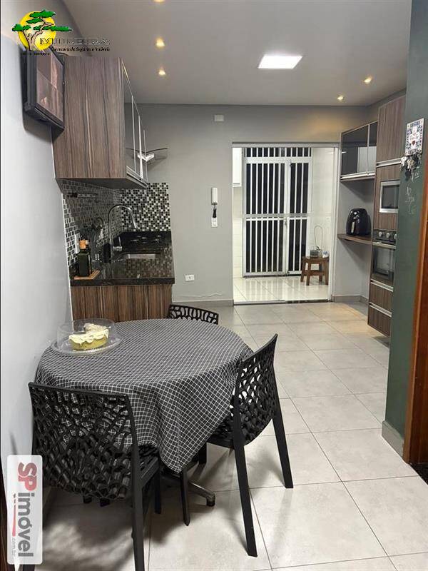 Sobrado, 3 quartos, 220 m² - Foto 14
