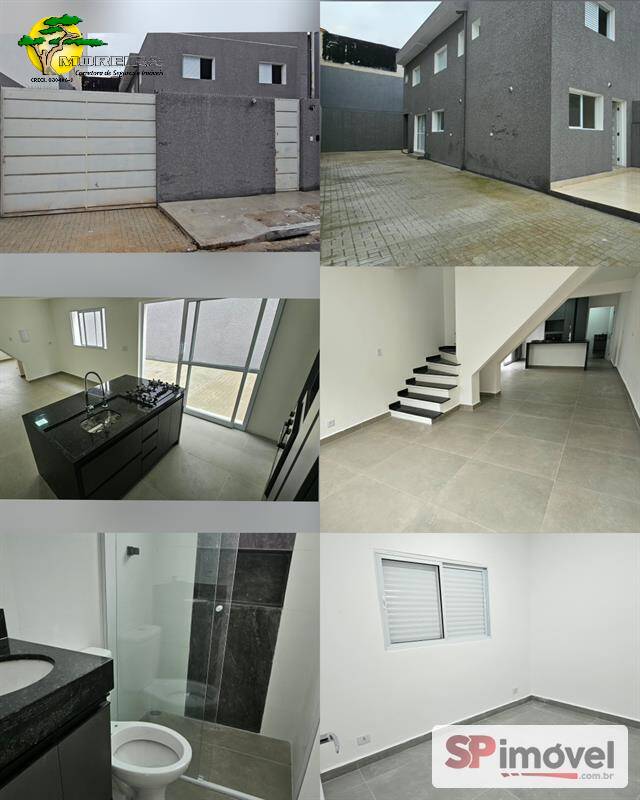 Sobrado, 3 quartos, 150 m² - Foto 2