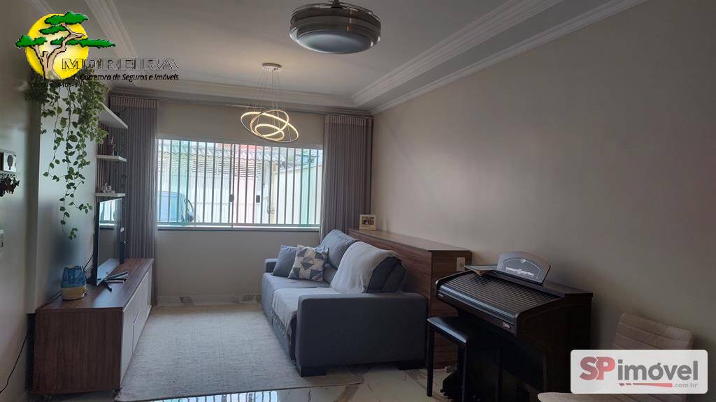 Sobrado, 3 quartos, 115 m² - Foto 2