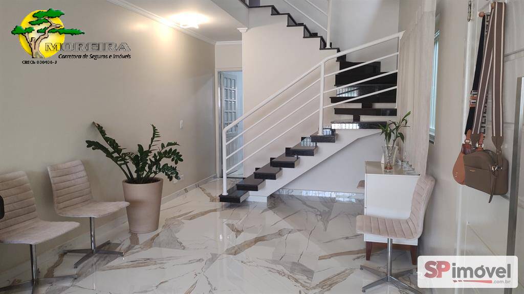 Sobrado, 3 quartos, 115 m² - Foto 1